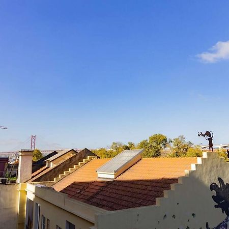 Central Lisbon Stylish Apartment Exterior photo