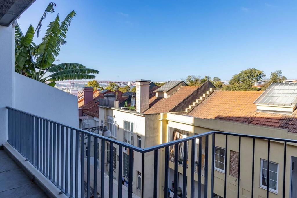 Central Lisbon Stylish Apartment Exterior photo