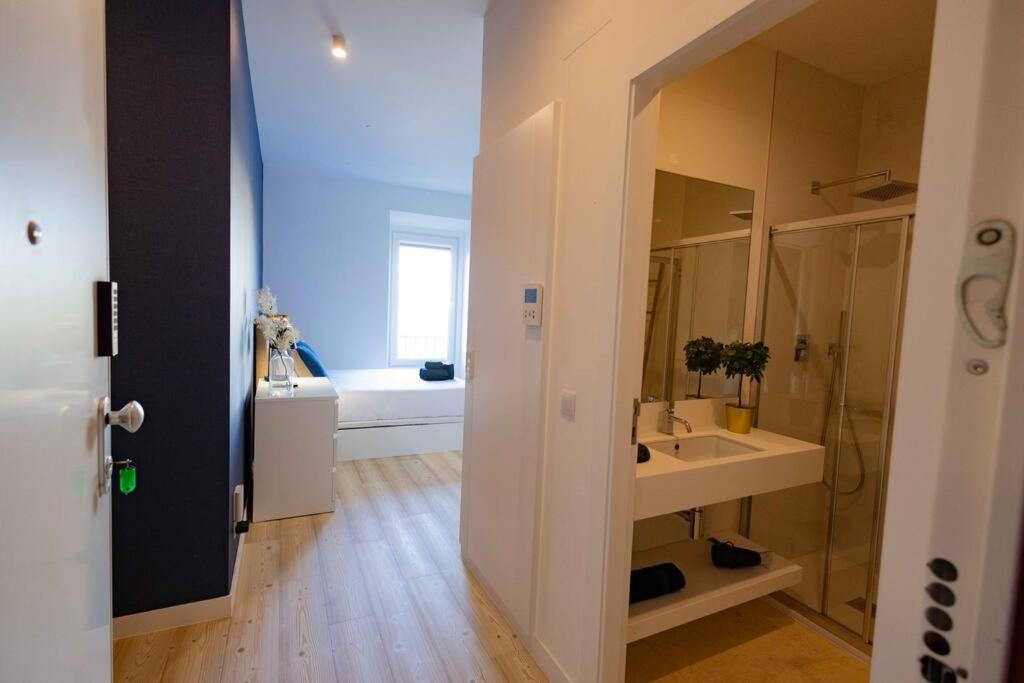 Central Lisbon Stylish Apartment Exterior photo