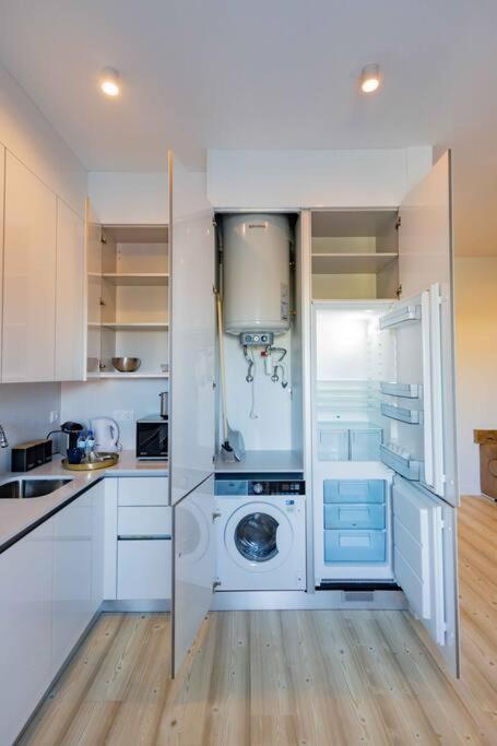 Central Lisbon Stylish Apartment Exterior photo