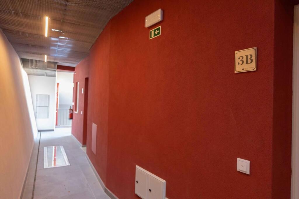 Central Lisbon Stylish Apartment Exterior photo