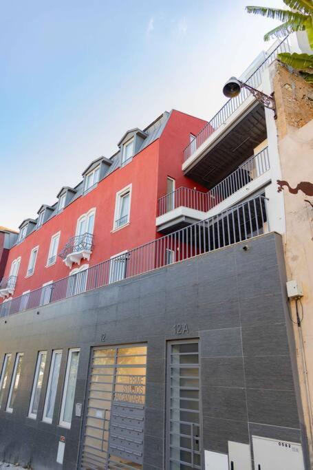 Central Lisbon Stylish Apartment Exterior photo
