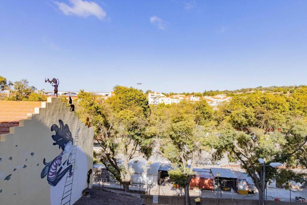Central Lisbon Stylish Apartment Exterior photo